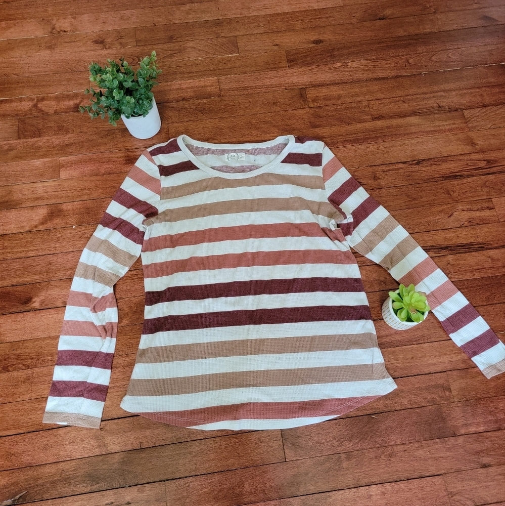 Maurices long sleeve 24/7 thermal shirt